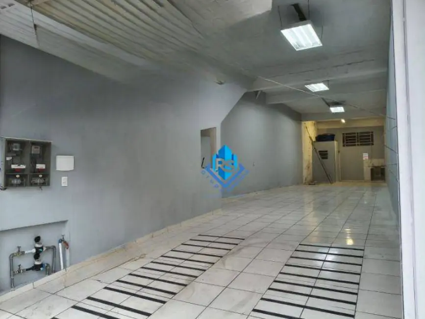 Foto 2 de Sala Comercial para alugar, 100m2 em Vila Linda, Santo Andre - SP
