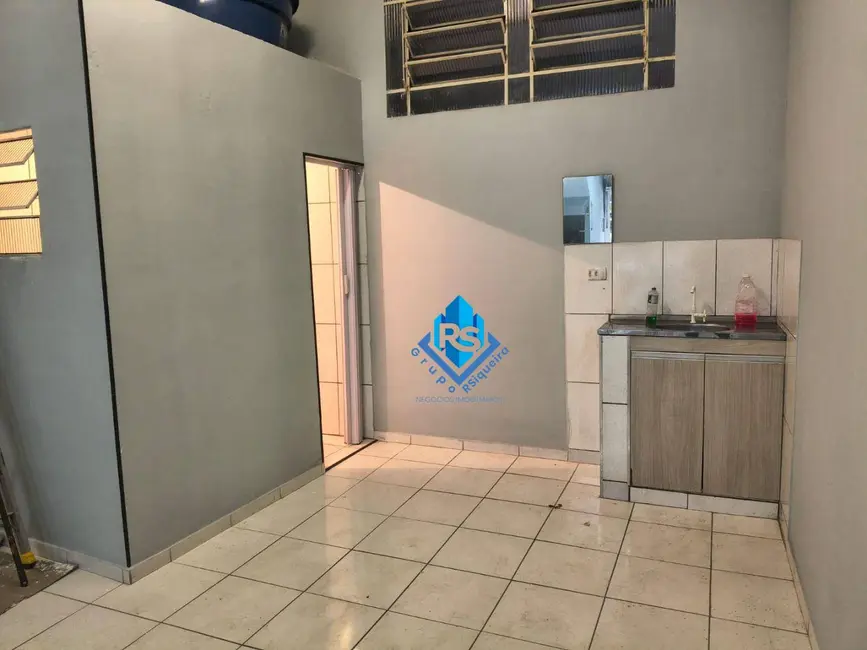 Foto 6 de Sala Comercial para alugar, 100m2 em Vila Linda, Santo Andre - SP