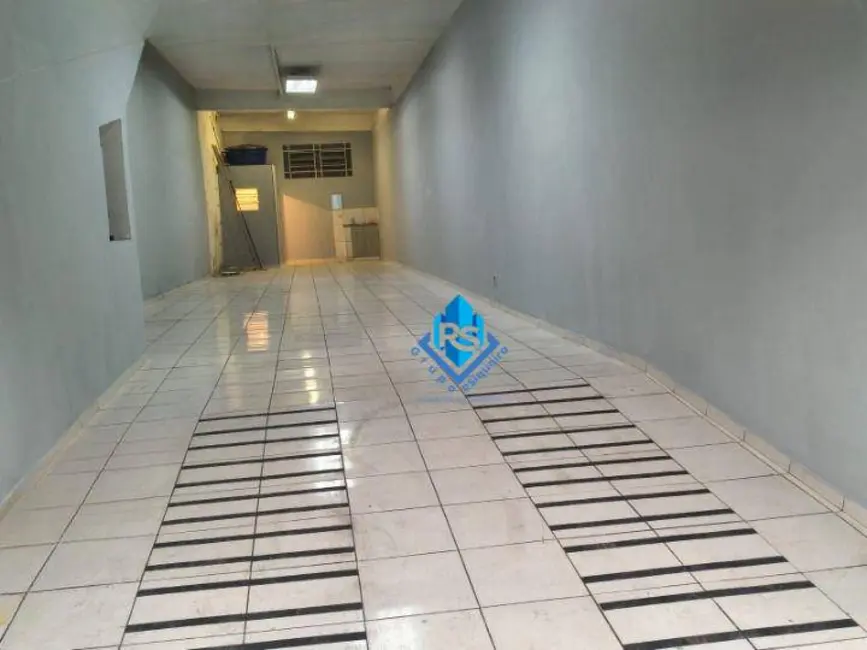 Foto 3 de Sala Comercial para alugar, 100m2 em Vila Linda, Santo Andre - SP