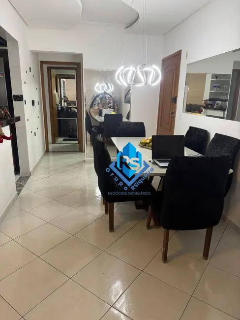 Foto 3 de Apartamento com 1 quarto à venda e para alugar, 75m2 em Aviação, Praia Grande - SP