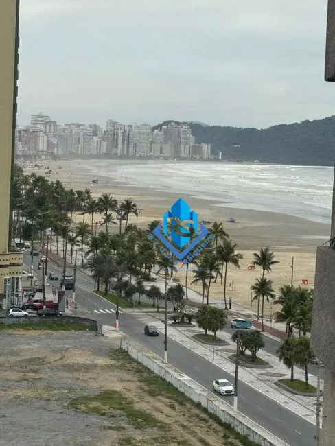 Foto 9 de Apartamento com 1 quarto à venda e para alugar, 75m2 em Aviação, Praia Grande - SP