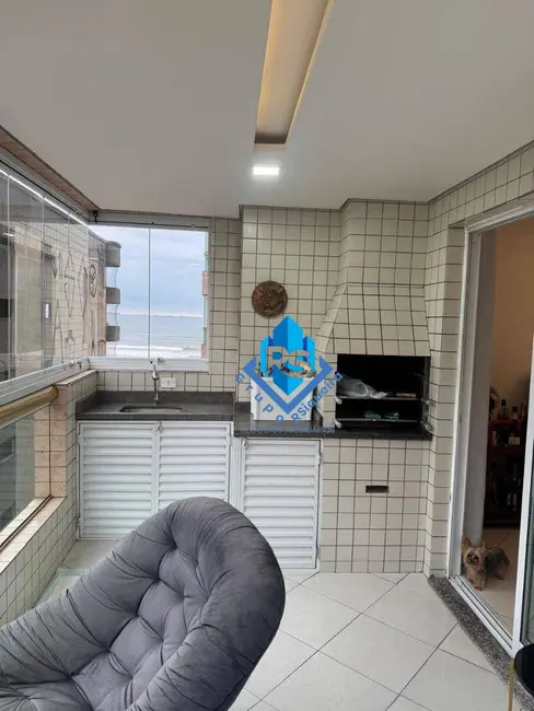 Foto 6 de Apartamento com 1 quarto à venda e para alugar, 75m2 em Aviação, Praia Grande - SP