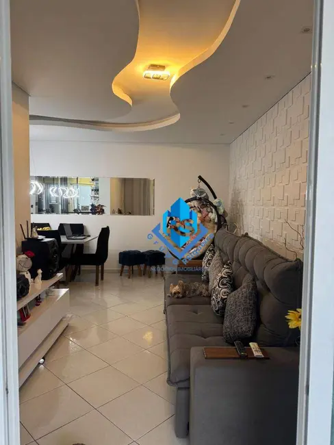 Foto 2 de Apartamento com 1 quarto à venda e para alugar, 75m2 em Aviação, Praia Grande - SP