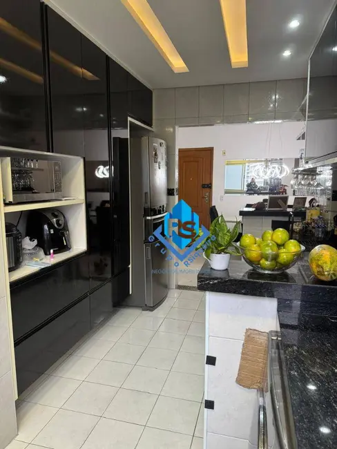 Foto 7 de Apartamento com 1 quarto à venda e para alugar, 75m2 em Aviação, Praia Grande - SP