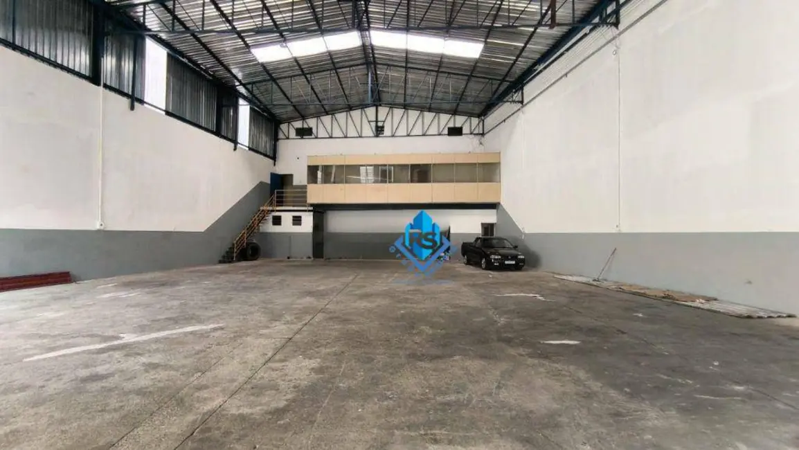 Foto 2 de Armazém / Galpão à venda e para alugar, 880m2 em Sao Bernardo Do Campo - SP
