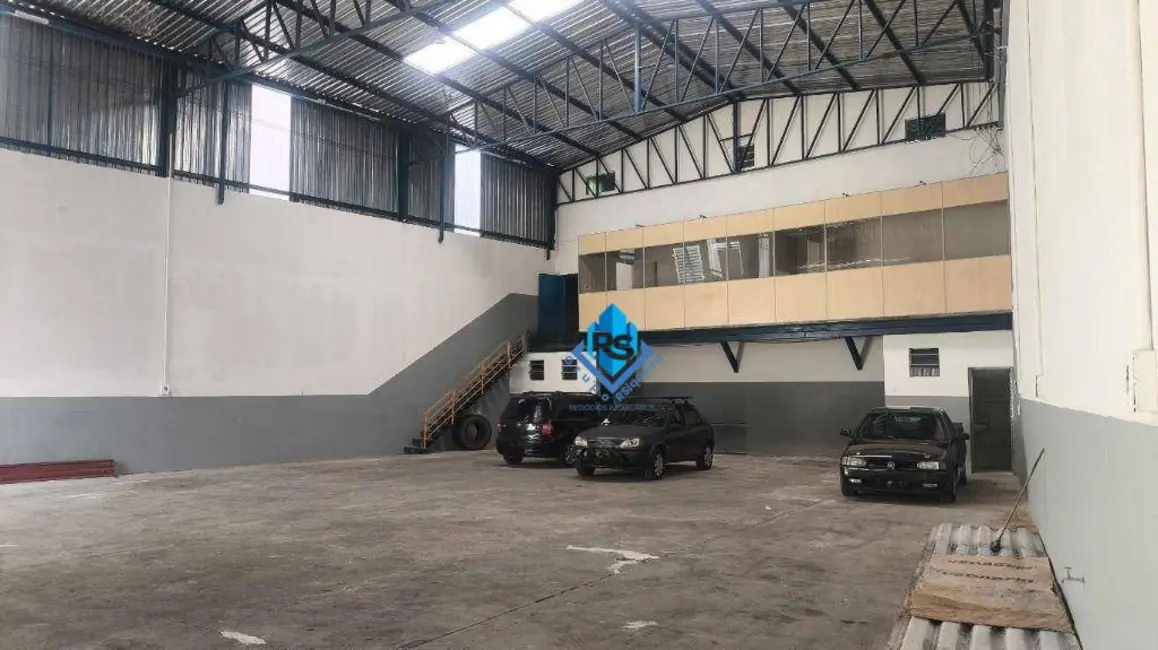 Foto 3 de Armazém / Galpão à venda e para alugar, 880m2 em Sao Bernardo Do Campo - SP