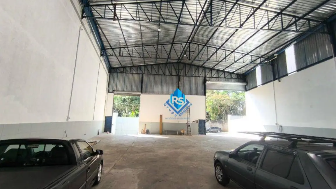 Foto 4 de Armazém / Galpão à venda e para alugar, 880m2 em Sao Bernardo Do Campo - SP