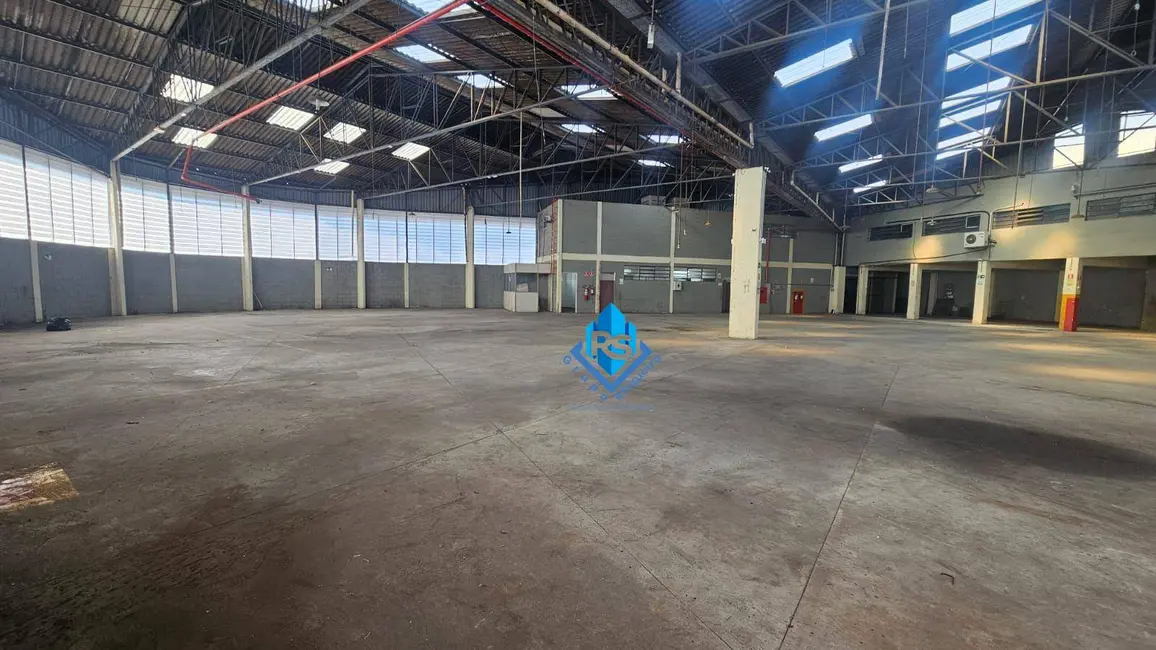 Foto 2 de Armazém / Galpão para alugar, 1800m2 em Casa Grande, Diadema - SP