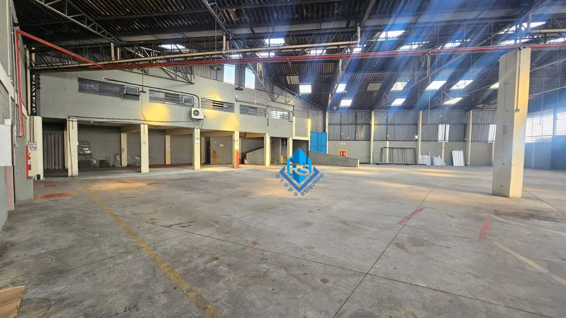 Foto 5 de Armazém / Galpão para alugar, 1800m2 em Casa Grande, Diadema - SP