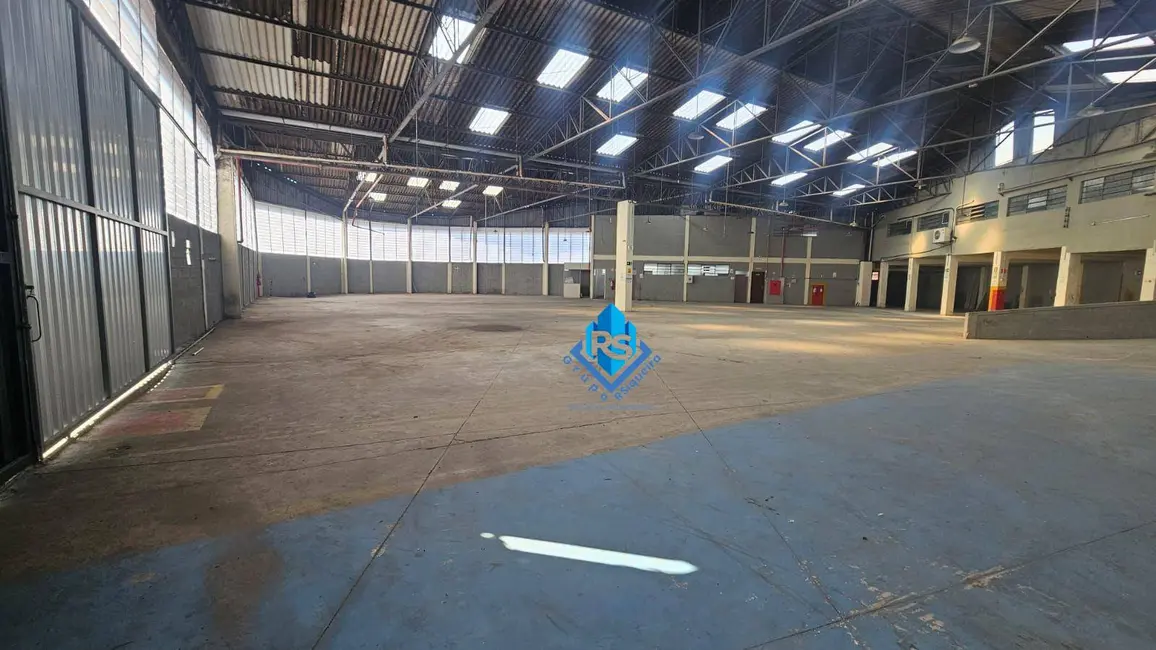 Foto 4 de Armazém / Galpão para alugar, 1800m2 em Casa Grande, Diadema - SP
