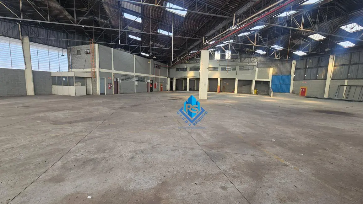 Foto 3 de Armazém / Galpão para alugar, 1800m2 em Casa Grande, Diadema - SP