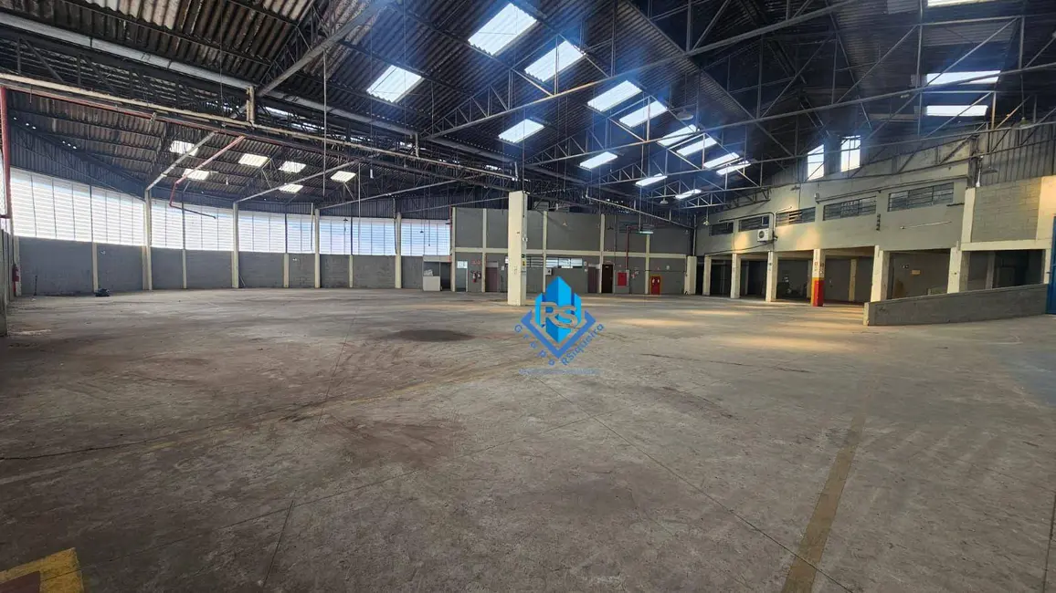 Foto 1 de Armazém / Galpão para alugar, 1800m2 em Casa Grande, Diadema - SP