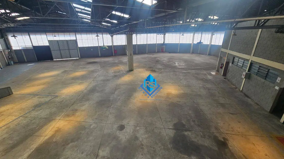 Foto 9 de Armazém / Galpão para alugar, 1800m2 em Casa Grande, Diadema - SP