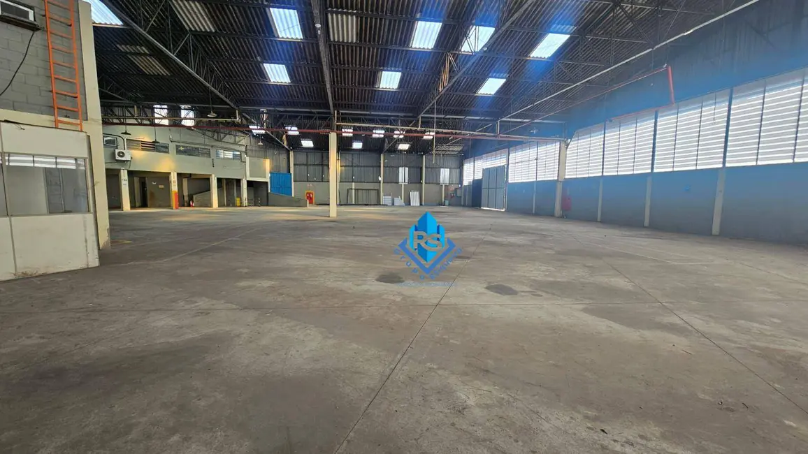 Foto 7 de Armazém / Galpão para alugar, 1800m2 em Casa Grande, Diadema - SP