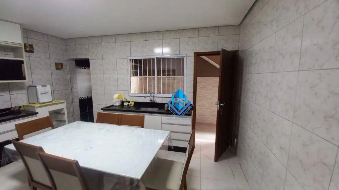 Foto 6 de Sobrado com 3 quartos para alugar, 150m2 em Nova Petrópolis, Sao Bernardo Do Campo - SP