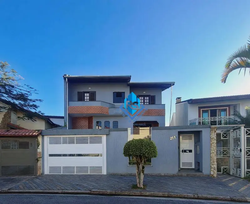 Foto 1 de Sobrado com 3 quartos à venda, 275m2 em Dos Casa, Sao Bernardo Do Campo - SP