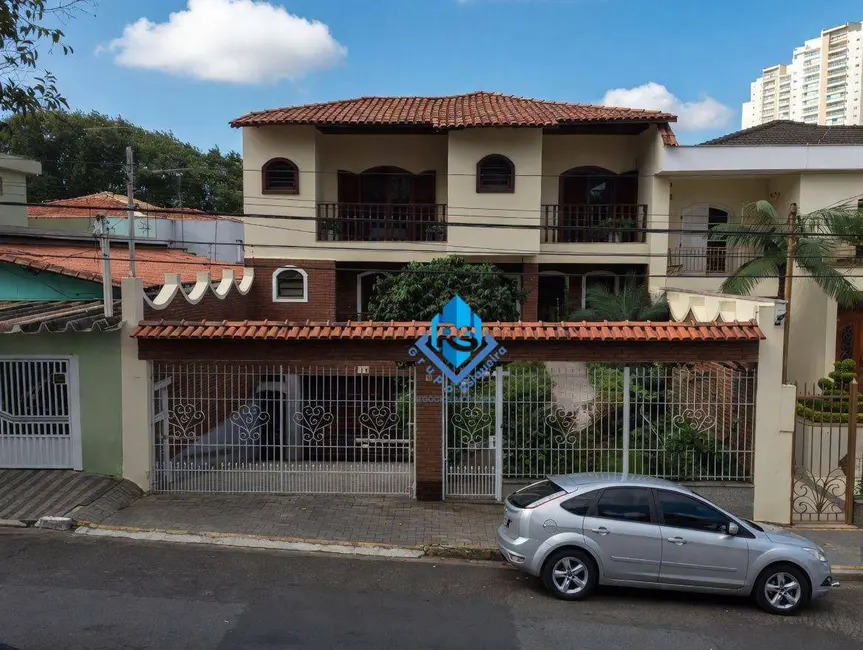 Foto 1 de Sobrado com 4 quartos à venda e para alugar, 522m2 em Jardim do Mar, Sao Bernardo Do Campo - SP
