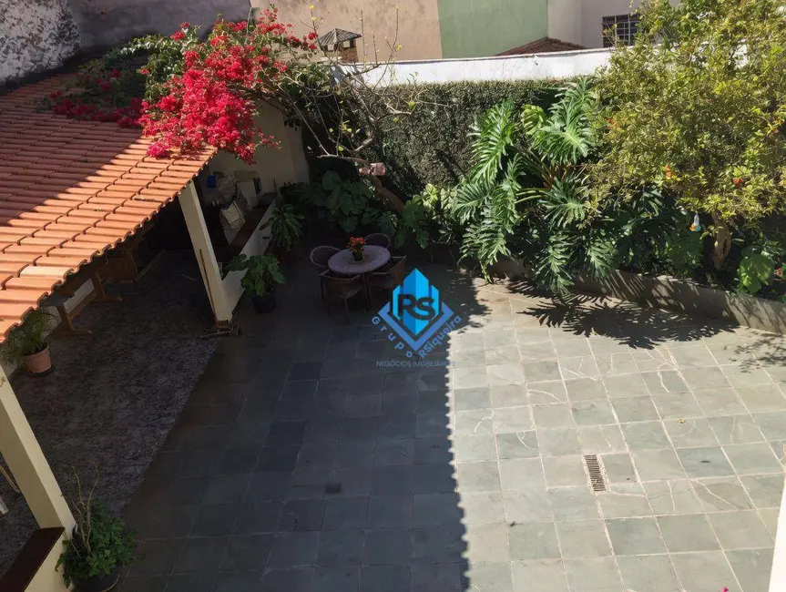 Foto 3 de Sobrado com 4 quartos à venda e para alugar, 522m2 em Jardim do Mar, Sao Bernardo Do Campo - SP