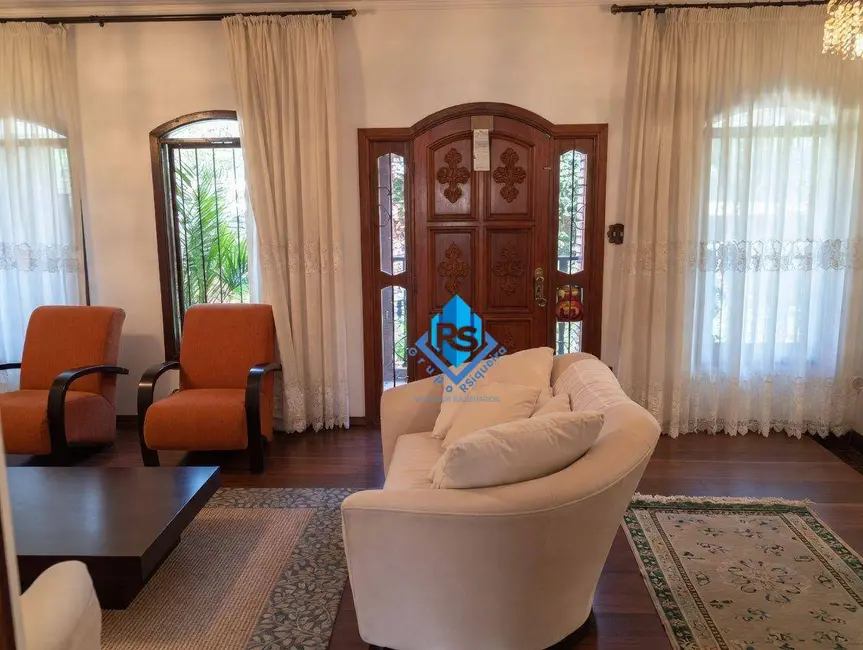 Foto 6 de Sobrado com 4 quartos à venda e para alugar, 522m2 em Jardim do Mar, Sao Bernardo Do Campo - SP