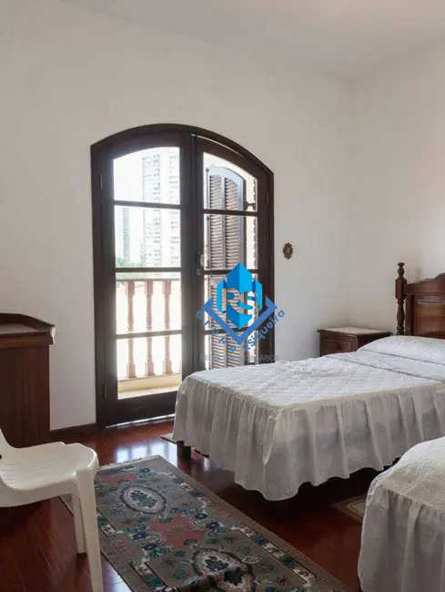 Foto 9 de Sobrado com 4 quartos à venda e para alugar, 522m2 em Jardim do Mar, Sao Bernardo Do Campo - SP