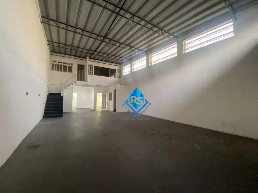 Foto 1 de Armazém / Galpão para alugar, 310m2 em Centro, Sao Bernardo Do Campo - SP