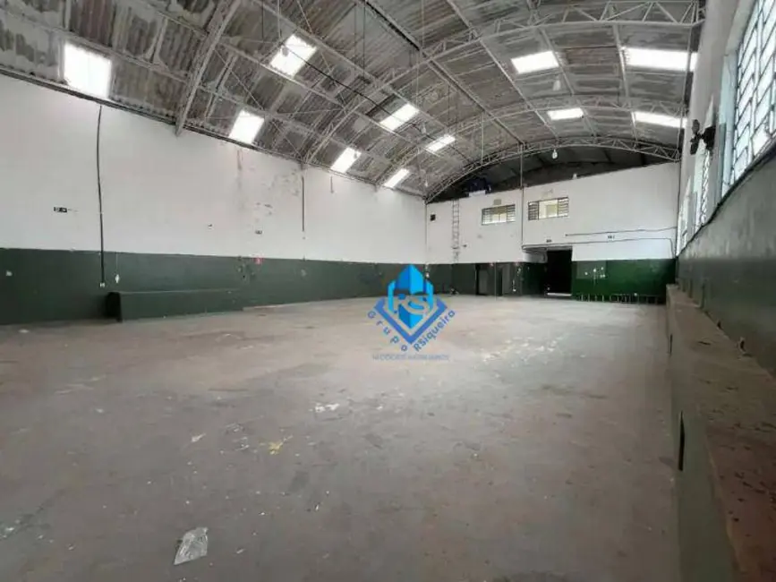 Foto 1 de Armazém / Galpão para alugar, 1049m2 em Vila Santa Luzia, Sao Bernardo Do Campo - SP
