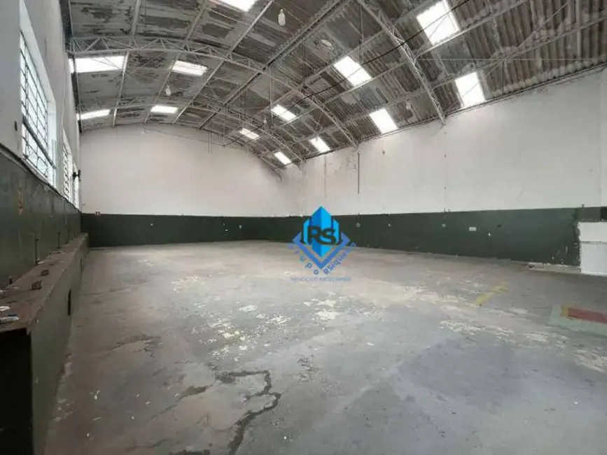 Foto 2 de Armazém / Galpão para alugar, 1049m2 em Vila Santa Luzia, Sao Bernardo Do Campo - SP