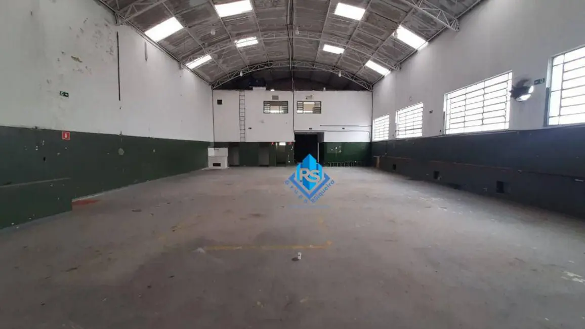 Foto 5 de Armazém / Galpão para alugar, 1049m2 em Vila Santa Luzia, Sao Bernardo Do Campo - SP
