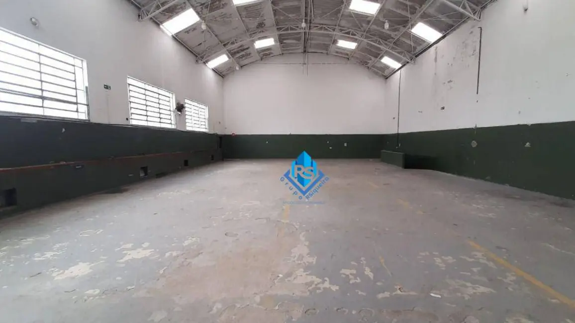 Foto 4 de Armazém / Galpão para alugar, 1049m2 em Vila Santa Luzia, Sao Bernardo Do Campo - SP
