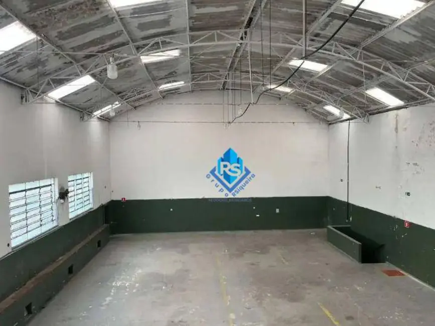 Foto 6 de Armazém / Galpão para alugar, 1049m2 em Vila Santa Luzia, Sao Bernardo Do Campo - SP