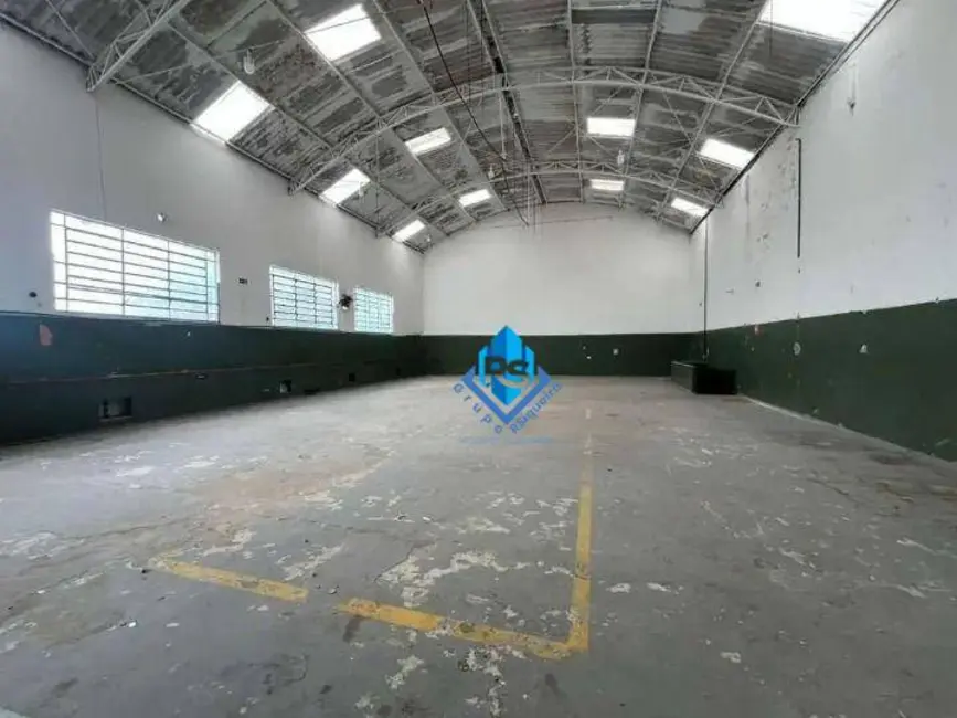 Foto 3 de Armazém / Galpão para alugar, 1049m2 em Vila Santa Luzia, Sao Bernardo Do Campo - SP