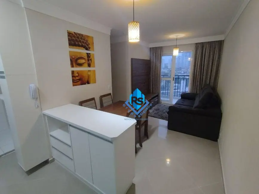 Foto 4 de Apartamento com 3 quartos para alugar, 60m2 em Centro, Sao Bernardo Do Campo - SP