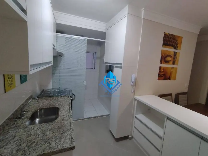 Foto 6 de Apartamento com 3 quartos para alugar, 60m2 em Centro, Sao Bernardo Do Campo - SP