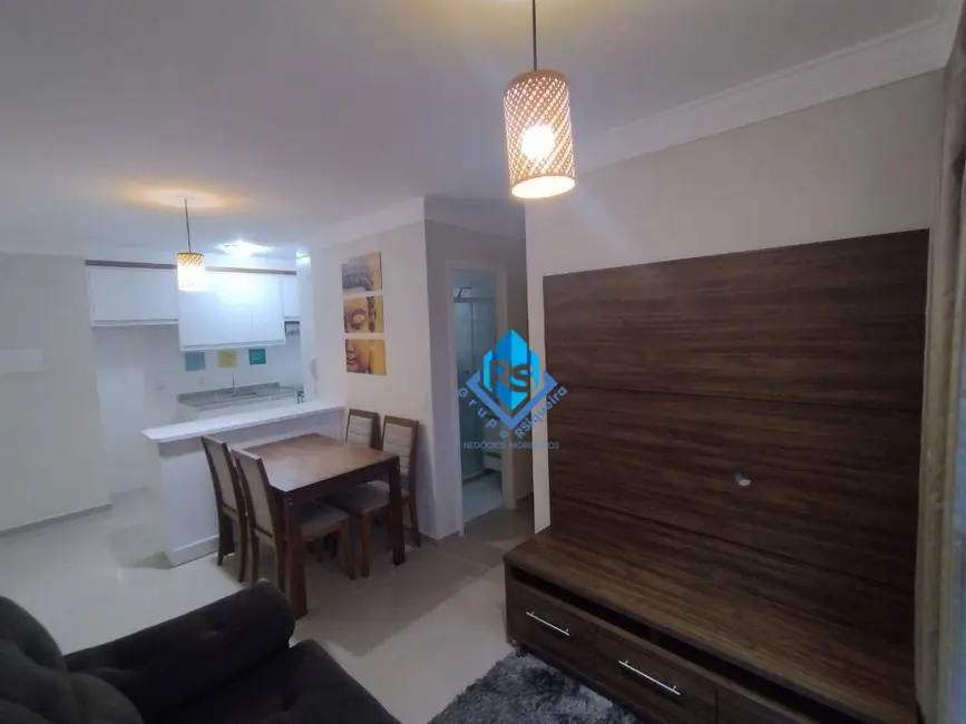 Foto 2 de Apartamento com 3 quartos para alugar, 60m2 em Centro, Sao Bernardo Do Campo - SP