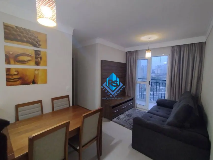 Foto 1 de Apartamento com 3 quartos para alugar, 60m2 em Centro, Sao Bernardo Do Campo - SP