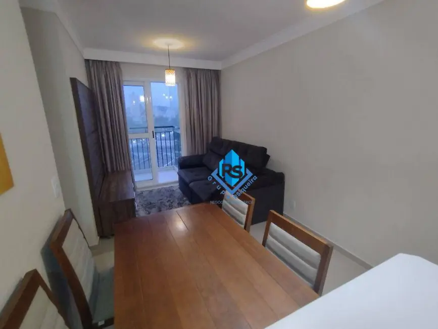 Foto 3 de Apartamento com 3 quartos para alugar, 60m2 em Centro, Sao Bernardo Do Campo - SP