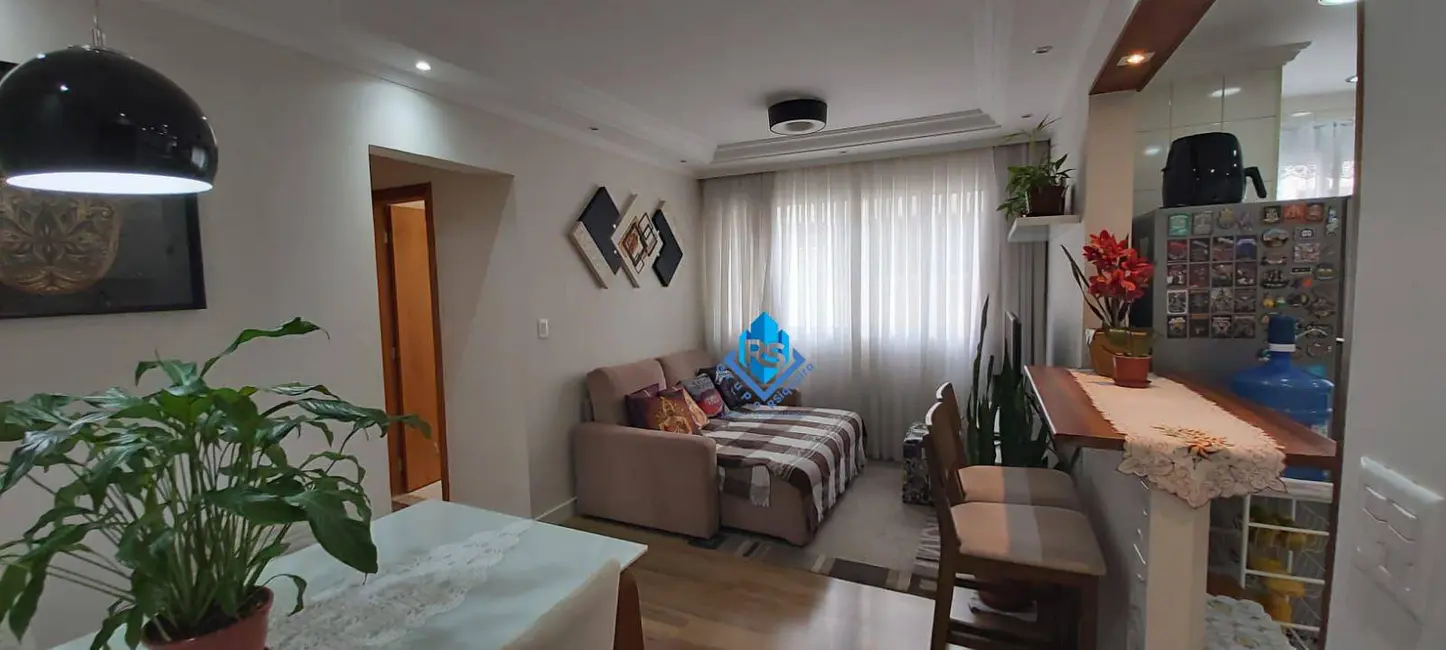 Foto 2 de Apartamento com 2 quartos à venda, 65m2 em Nova Petrópolis, Sao Bernardo Do Campo - SP