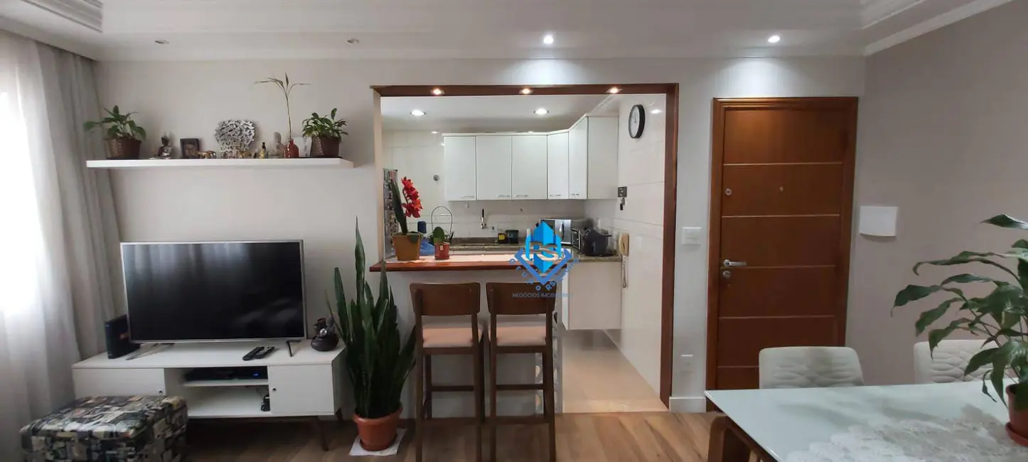 Foto 4 de Apartamento com 2 quartos à venda, 65m2 em Nova Petrópolis, Sao Bernardo Do Campo - SP