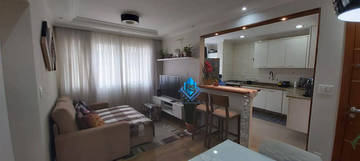 Foto 1 de Apartamento com 2 quartos à venda, 65m2 em Nova Petrópolis, Sao Bernardo Do Campo - SP
