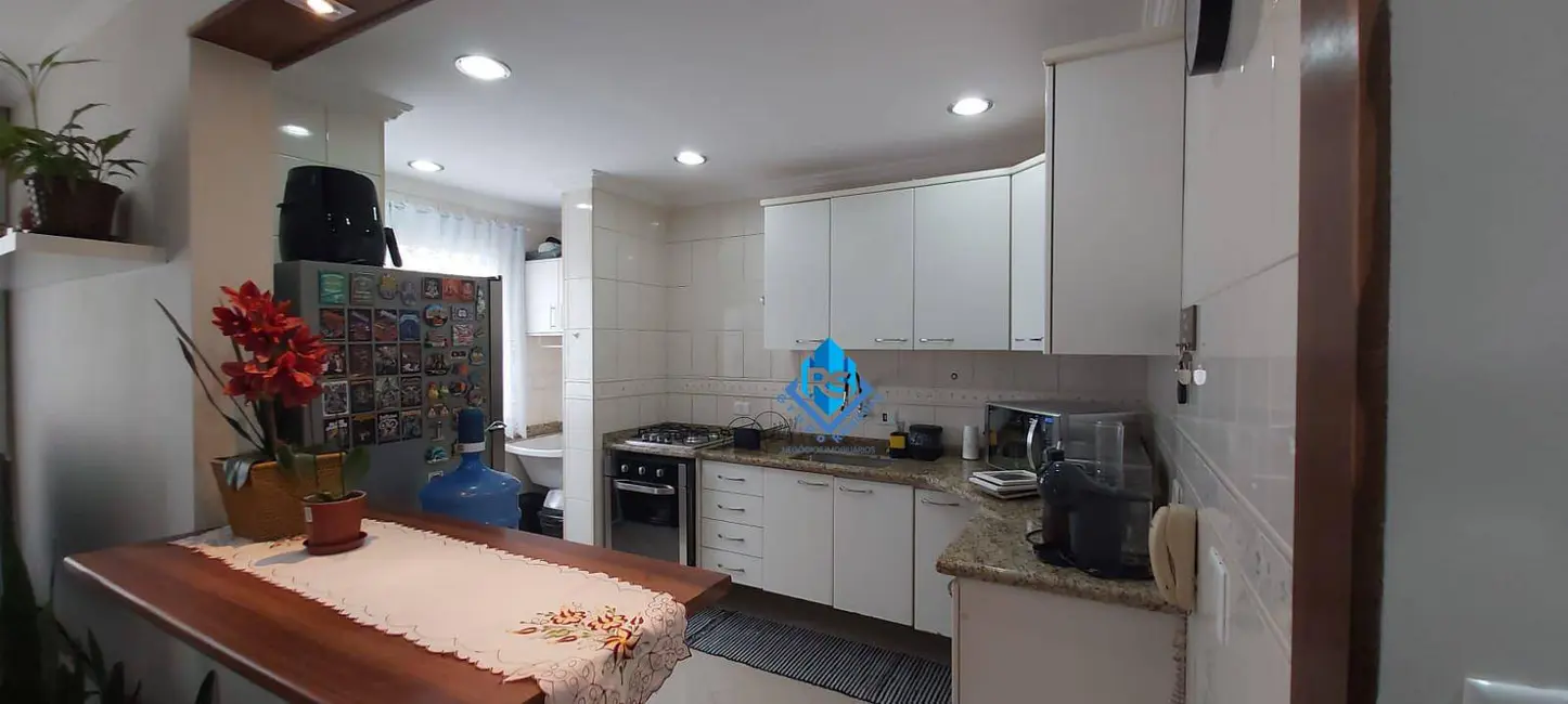 Foto 3 de Apartamento com 2 quartos à venda, 65m2 em Nova Petrópolis, Sao Bernardo Do Campo - SP