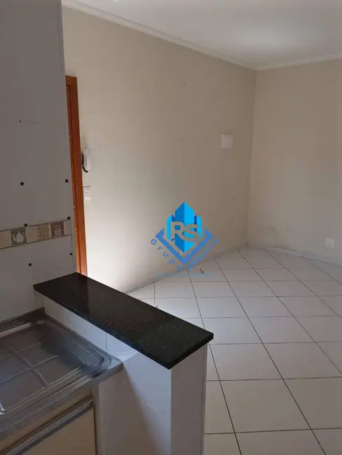 Foto 1 de Apartamento com 2 quartos para alugar, 47m2 em Campestre, Santo Andre - SP