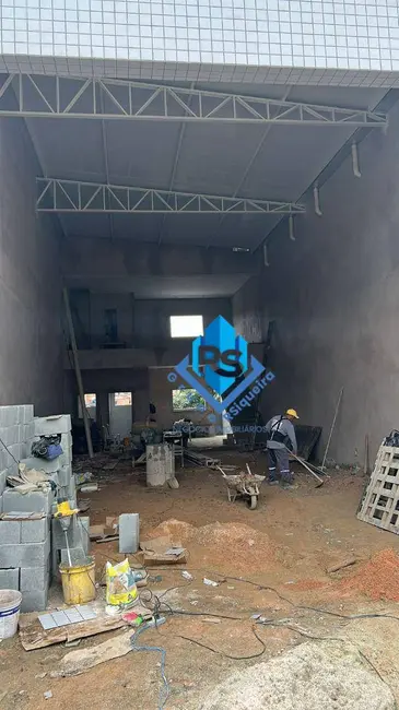Foto 3 de Armazém / Galpão para alugar, 600m2 em Sao Bernardo Do Campo - SP