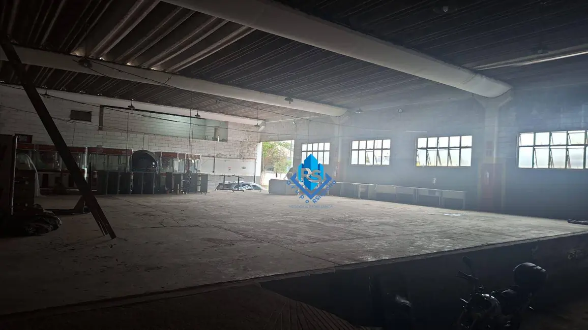 Foto 7 de Armazém / Galpão para alugar, 8000m2 em Batistini, Sao Bernardo Do Campo - SP