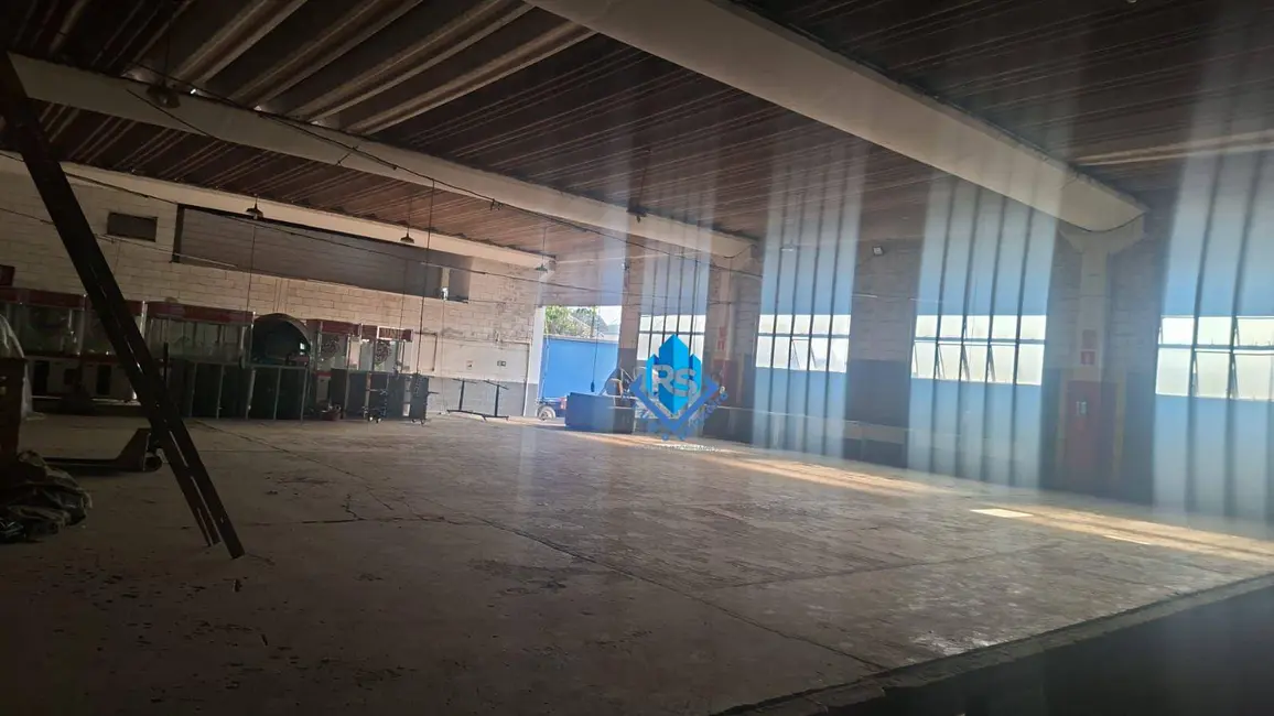 Foto 9 de Armazém / Galpão para alugar, 8000m2 em Batistini, Sao Bernardo Do Campo - SP
