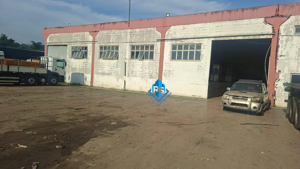 Foto 3 de Armazém / Galpão para alugar, 8000m2 em Batistini, Sao Bernardo Do Campo - SP