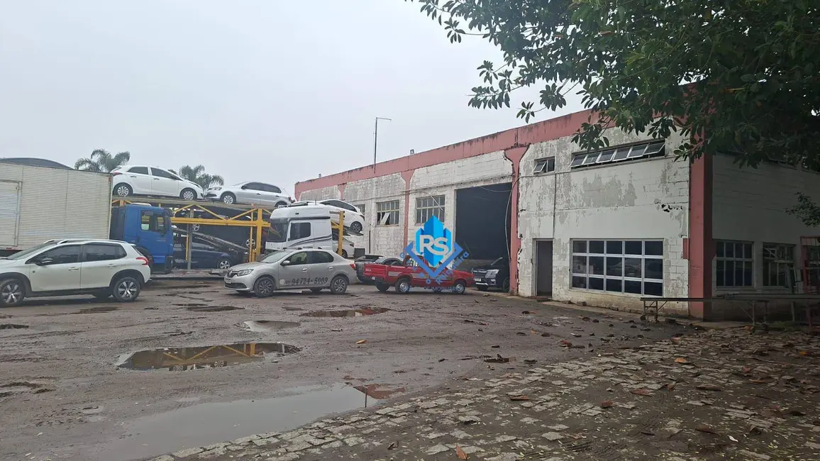Foto 1 de Armazém / Galpão para alugar, 8000m2 em Batistini, Sao Bernardo Do Campo - SP