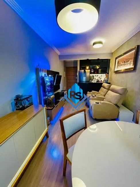Foto 3 de Apartamento com 2 quartos à venda, 52m2 em Santa Terezinha, Sao Bernardo Do Campo - SP