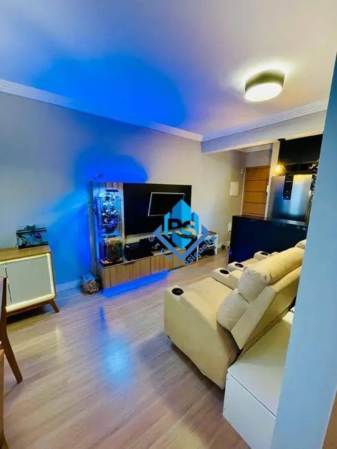 Foto 2 de Apartamento com 2 quartos à venda, 52m2 em Santa Terezinha, Sao Bernardo Do Campo - SP