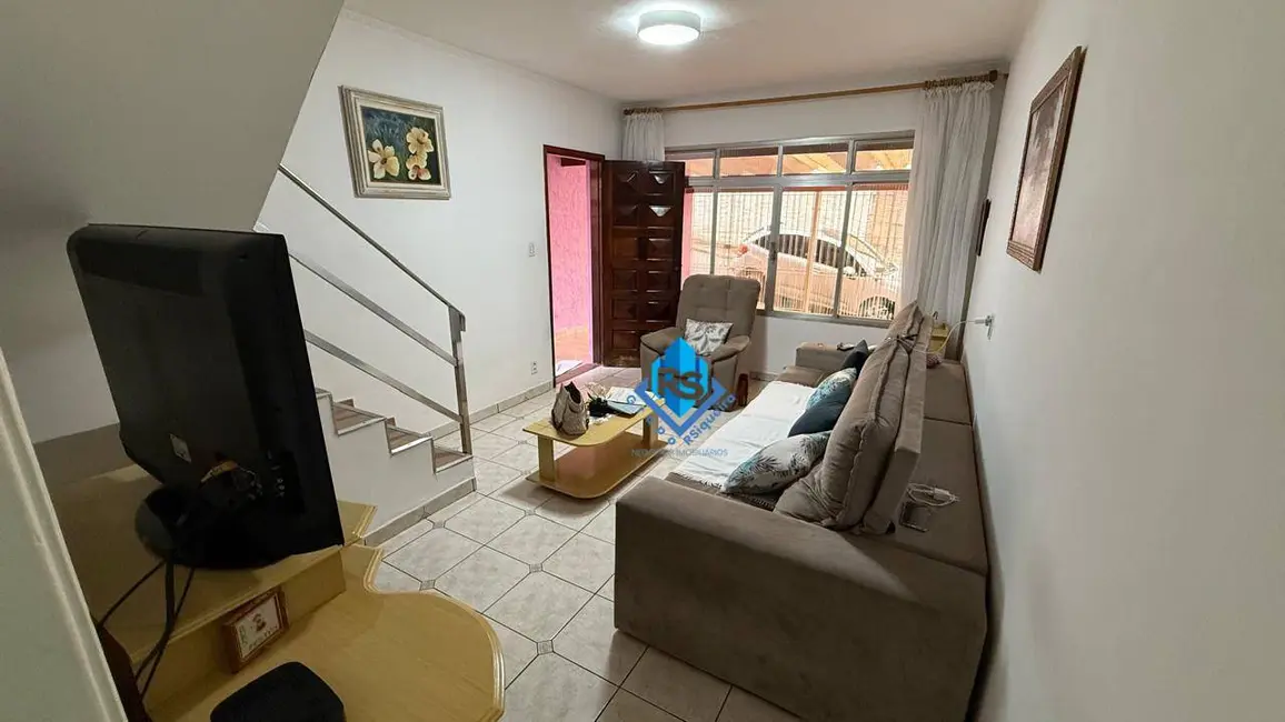 Foto 2 de Sobrado com 4 quartos à venda, 183m2 em Sao Bernardo Do Campo - SP