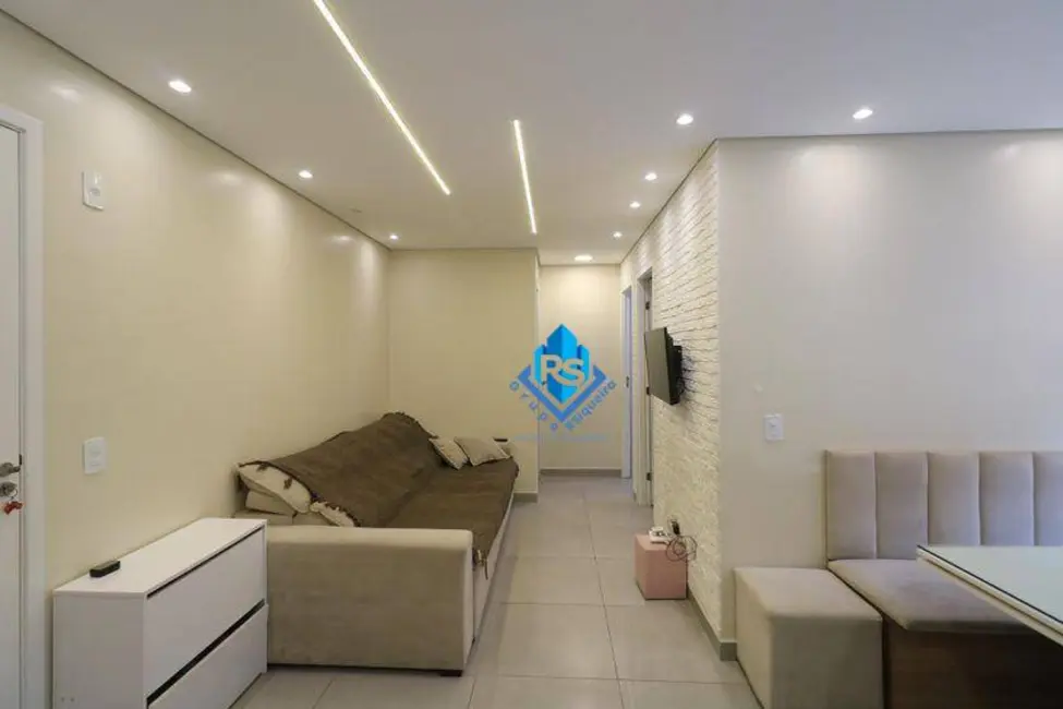 Apartamento com 2 quartos à venda, 45m2 em Centro, Diadema - SP - imagem 2 Foto 2 de Apartamento com 2 quartos à venda, 45m2 em Centro, Diadema - SP